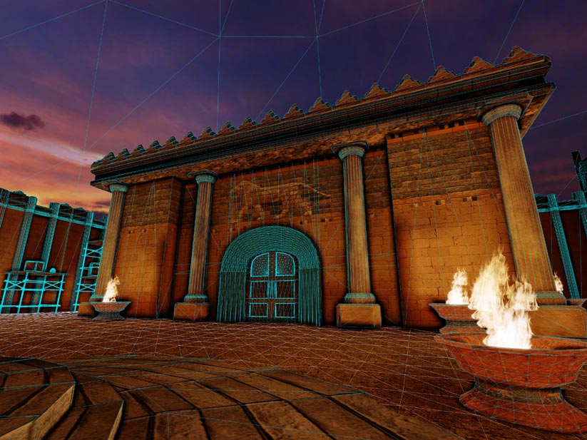 Babylon Temple Hover Image 1