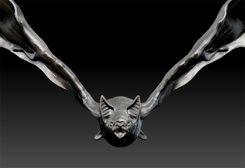 Speed Sculpt Bat 2