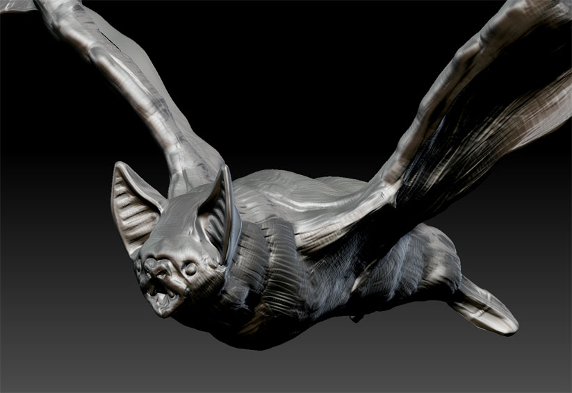 Speed Sculpt Bat 3